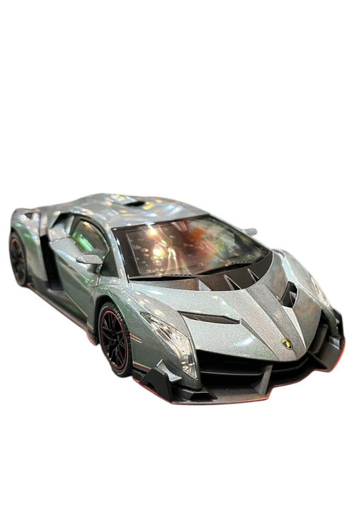 ماشین فلزی لامبورگینی دودزا