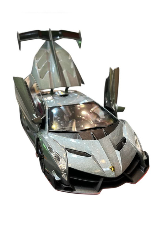 ماشین فلزی لامبورگینی