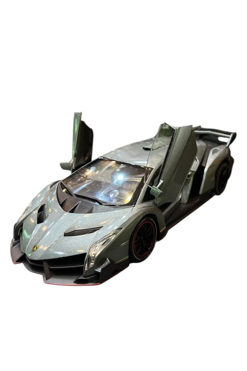 ماشین دودزا لامبورگینی