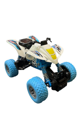 ماکت موتور چهارچرخ