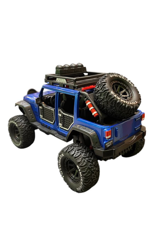 ماکت ماشین آفرودی