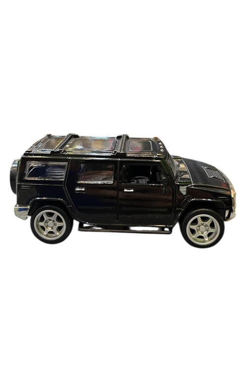 ماشین فلزی شاسی بلند