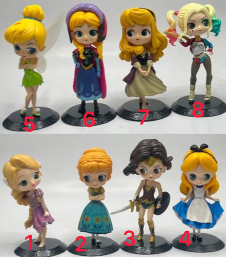 اکشن فیگور دخترانه