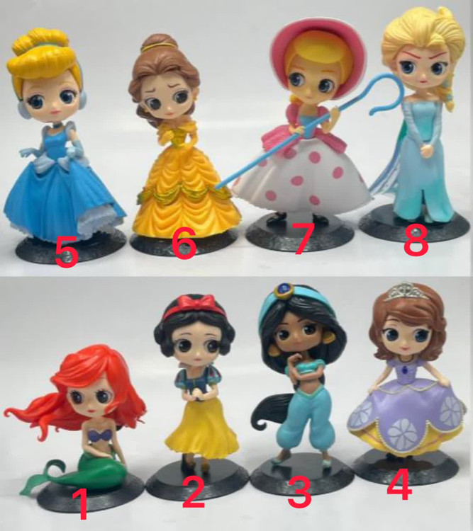 اکشن فیگور دخترانه