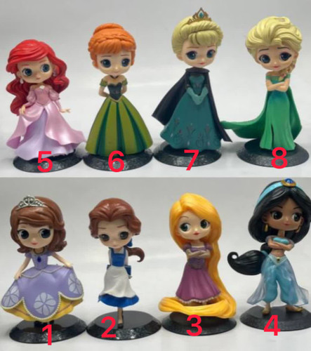فیگور های پرنسس