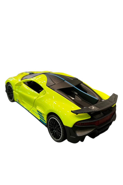 بوگاتی فلزی