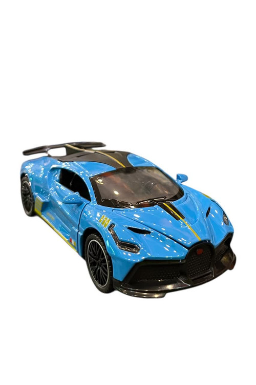 اسباب بازی بوگاتی شیرون