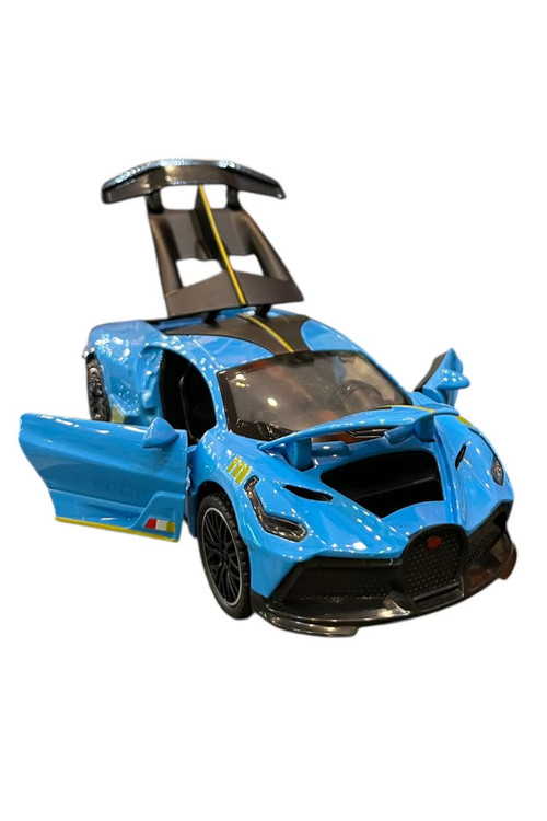 ماکت ماشین بوگاتی