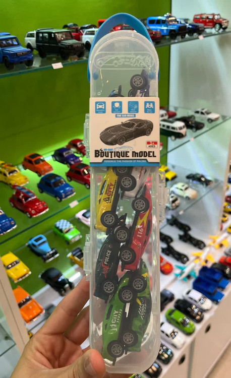 ماشین فلزی عقب کش