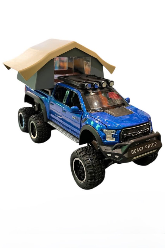 وانت فورد کمپردار فلزی