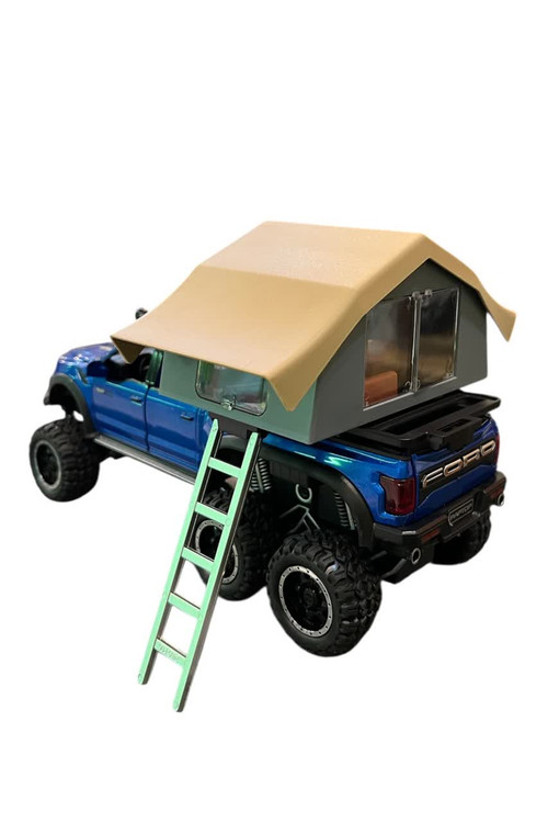 وانت رپتور فلزی