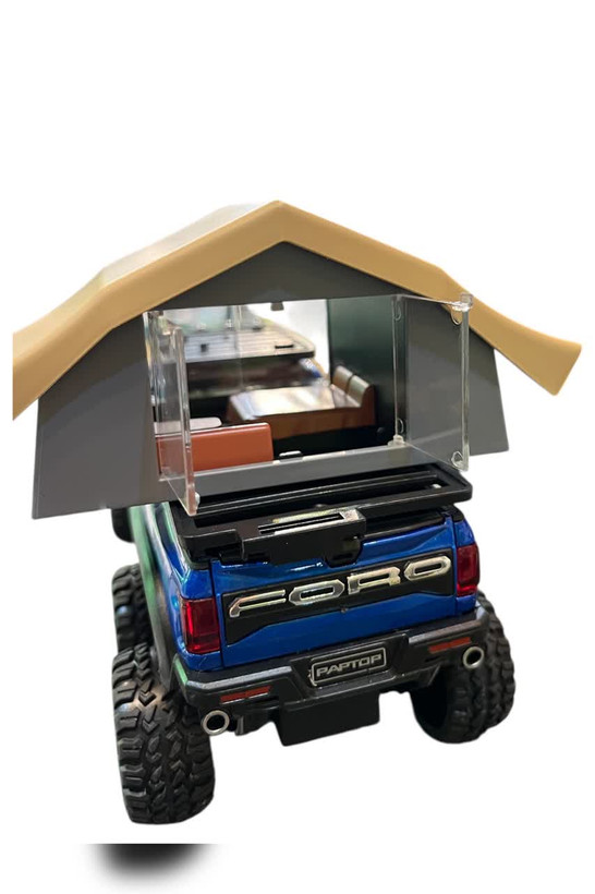 ماکت وانت فورد کمپردار