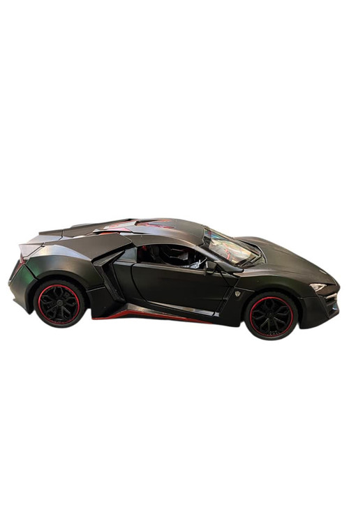 ماشین بازی دودزا خفن