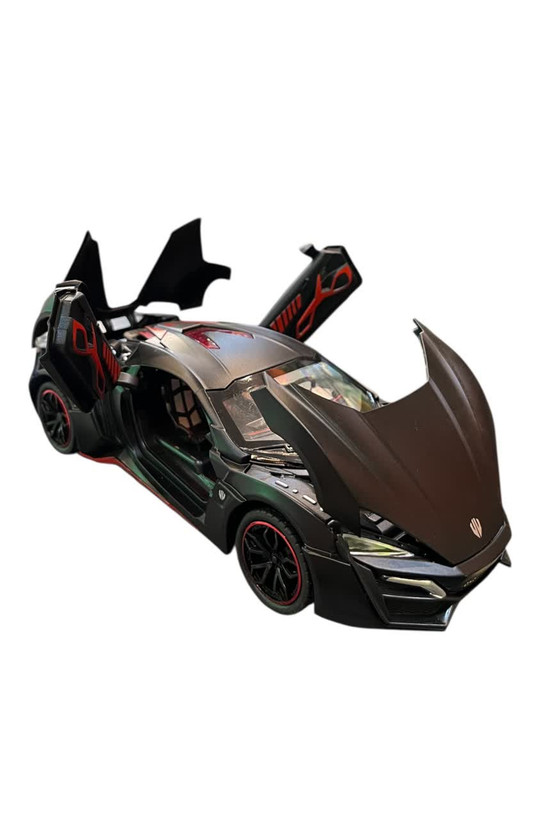 ماشین فلزی دودزا عقب کش