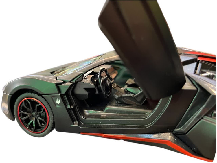 ماشین بازی دودزا کادو تولد