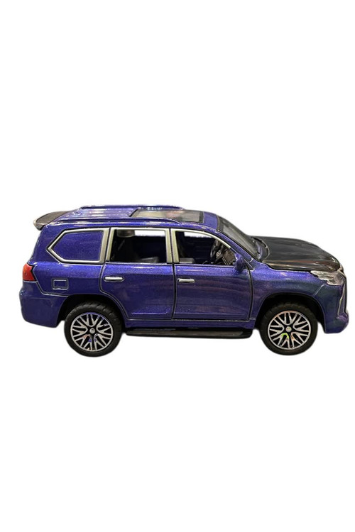 ماشین فلزی لکسوس