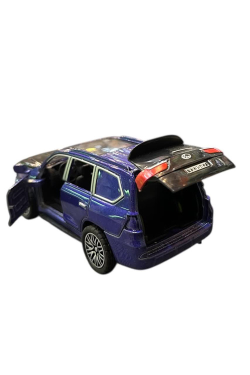 لکسوز فلزی عقب کش