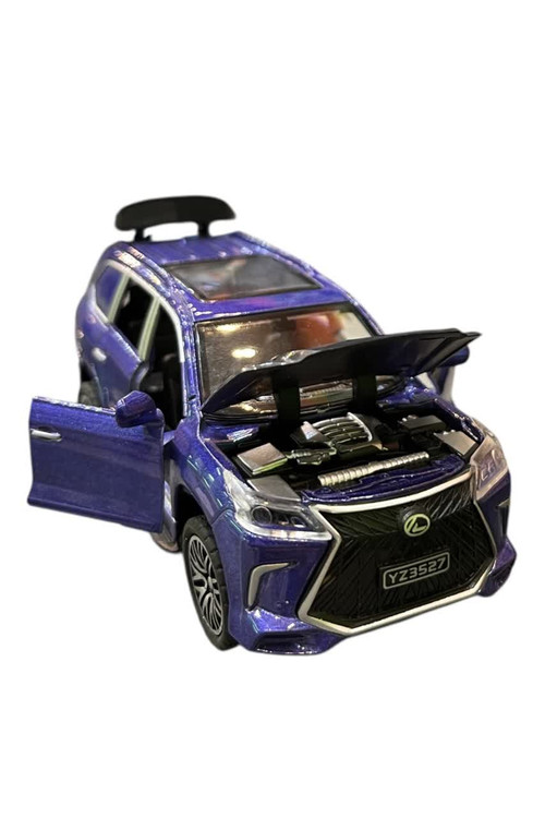 ماشین بازی لکسوس موزیکال