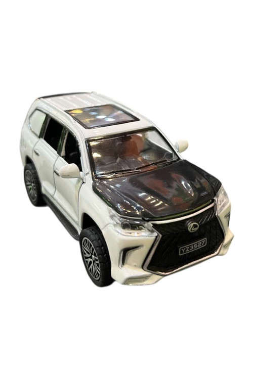 ماکت لکسوس چراغدار