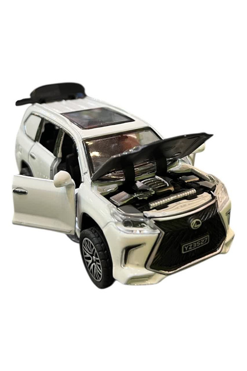 ماشن عقب کش صندوق بازشو