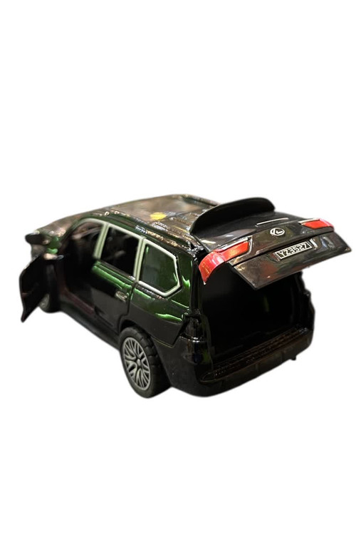 ماشین فلزی برند