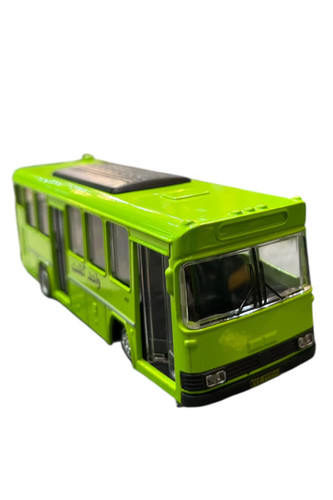 اتوبوس فلزی شهری