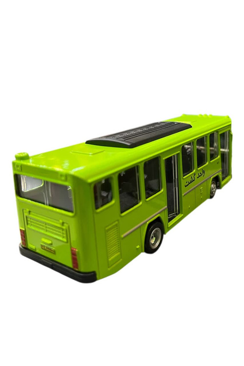 اتوبوس فلزی واحدگشت