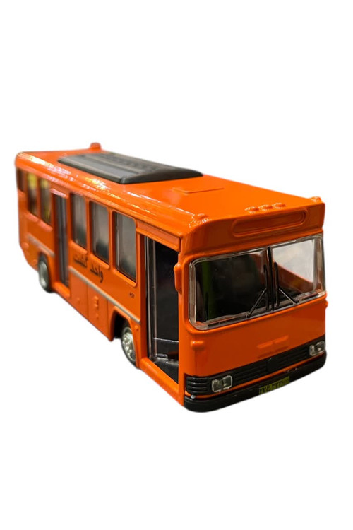 اتوبوس بازی موزیکال فلزی