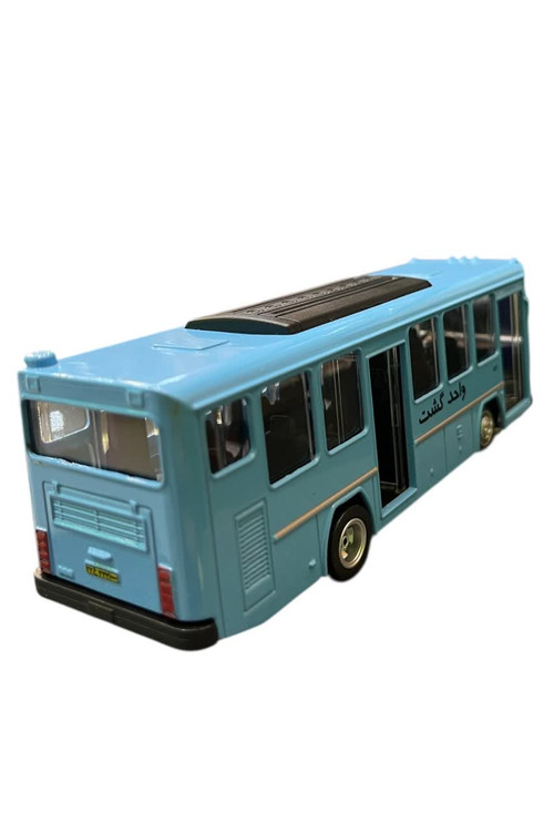 ماکت اتووبوس درب بازشو