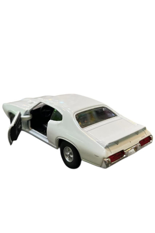 پونتیاک فلزی عقب کش