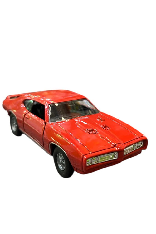 ماشین بازی پونتیاک