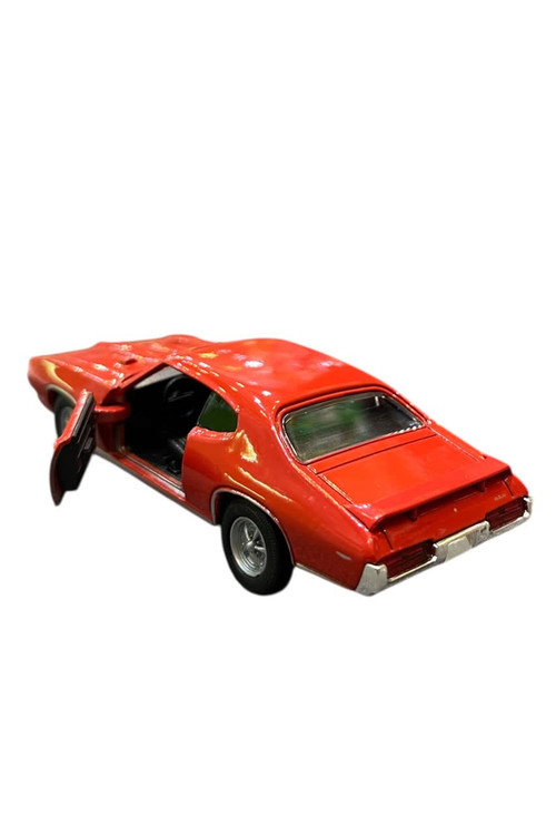 ماکت ماشین پونتیاک