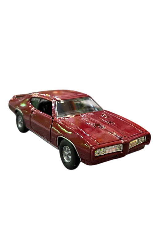 ماکت ماشین امریکایی