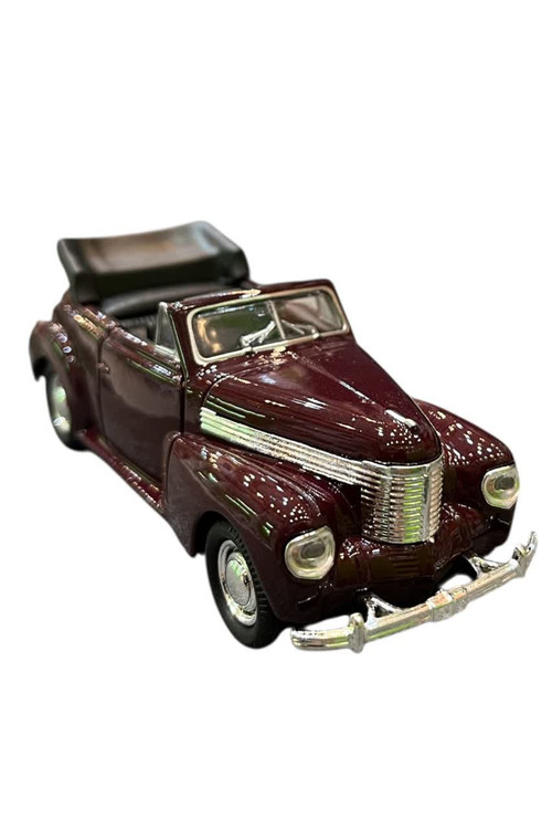 ماشین عقب کش کلاسیک