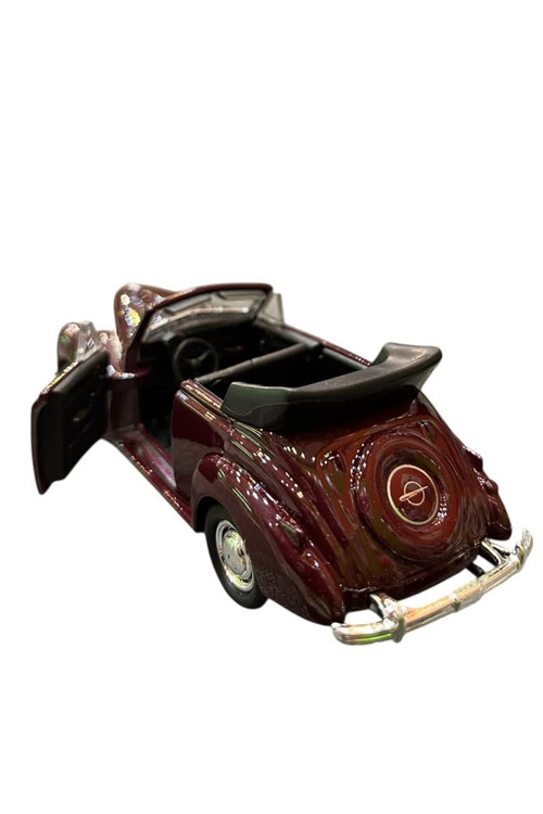 ماکت ماشین برند ویلی