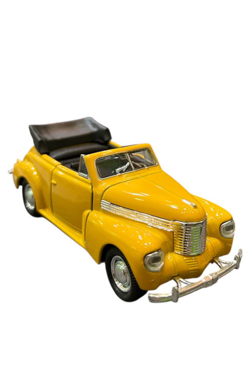 ماشین فلزی ویلی