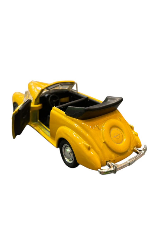 ماشین فلزی 1938