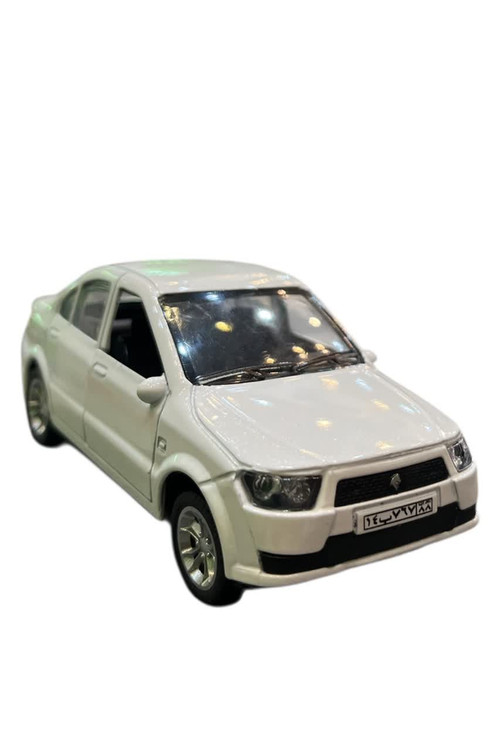 ماشین فلزی دنا