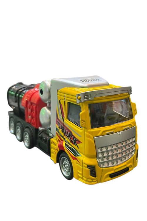 ماشین دودزا فلزی