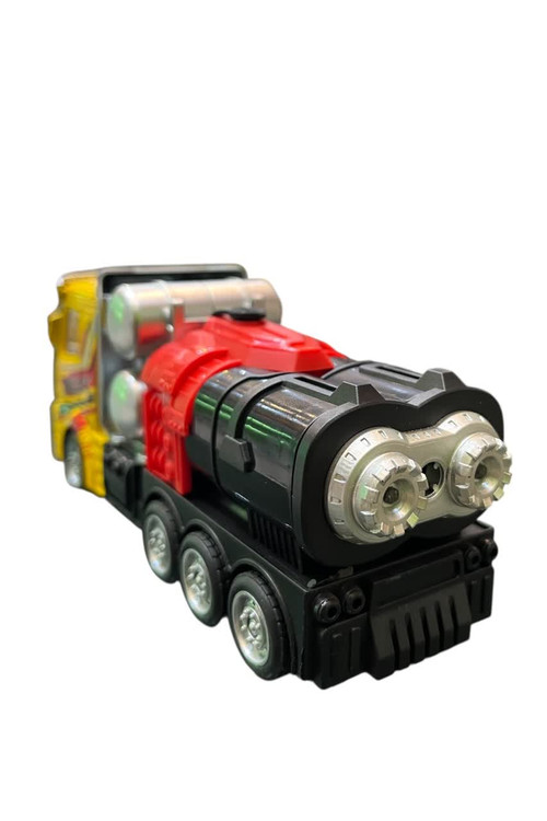 ماکت ماشین فلزی دودزا