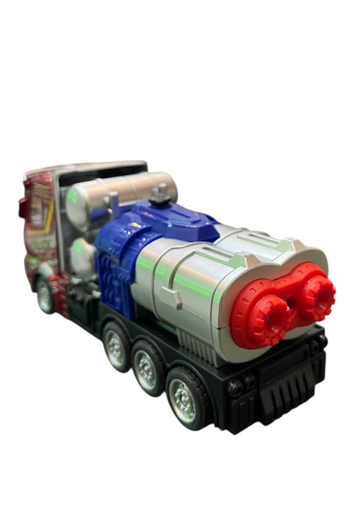 کامیون فلزی موزیکال