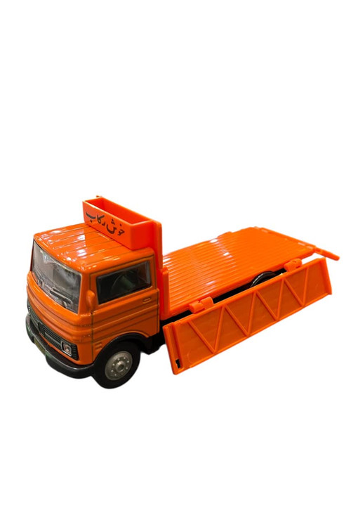 کامیون فلزی عقب کش