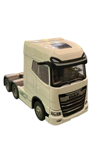 تریلی فلزی DAF