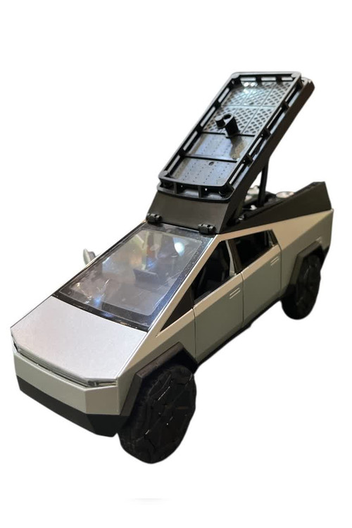 ماکت تسلا فلزی