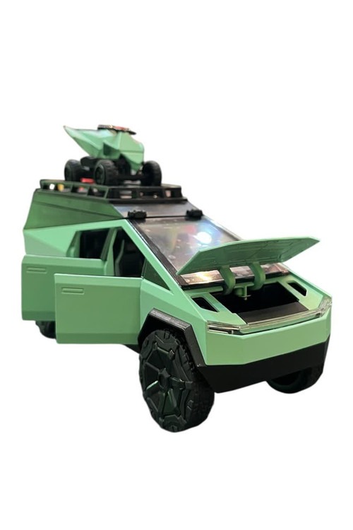 ماکت دکوری ماشین تسلا