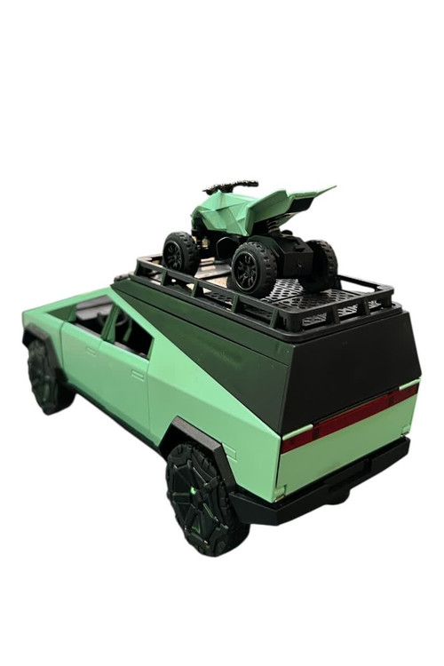 اسباب بازی ماشین تسلا