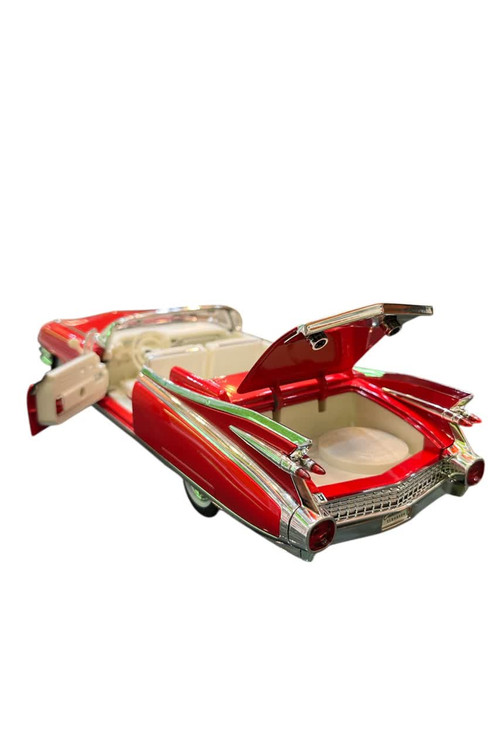 کادیلاک فلزی عقب کش