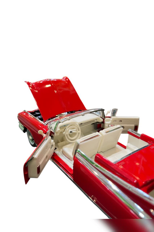 ماشین کلاسیک فلزی