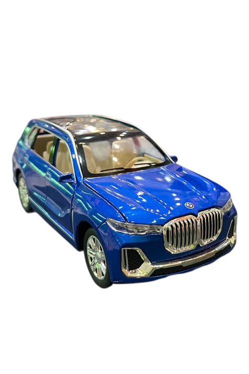 ماکت بی ام و دودزا