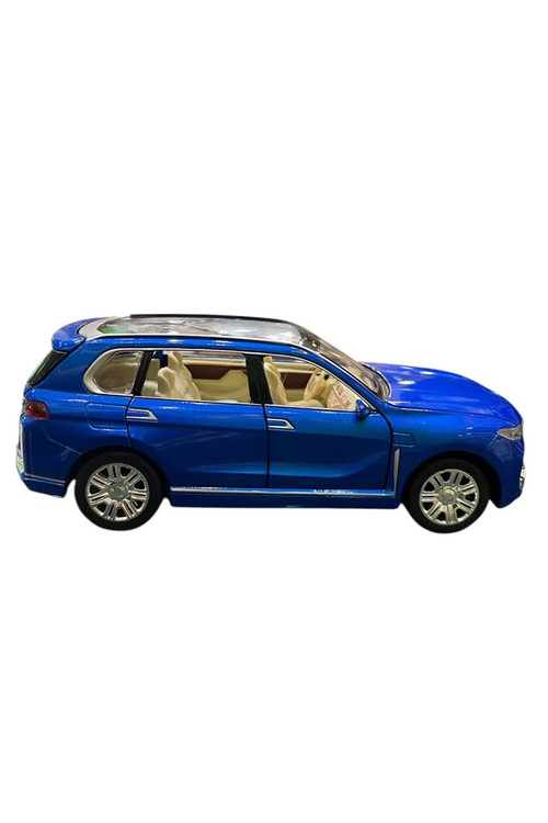 ماشین فلزی بی ام و دودزا